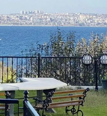 Villa Sea View Cozy House Istanboel